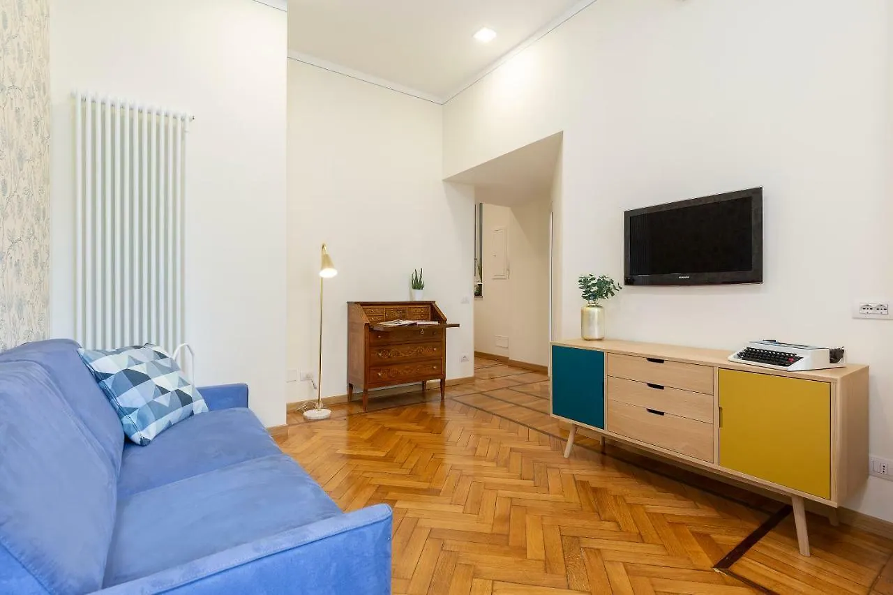 Apartament Viaboschetti1 Mediolan