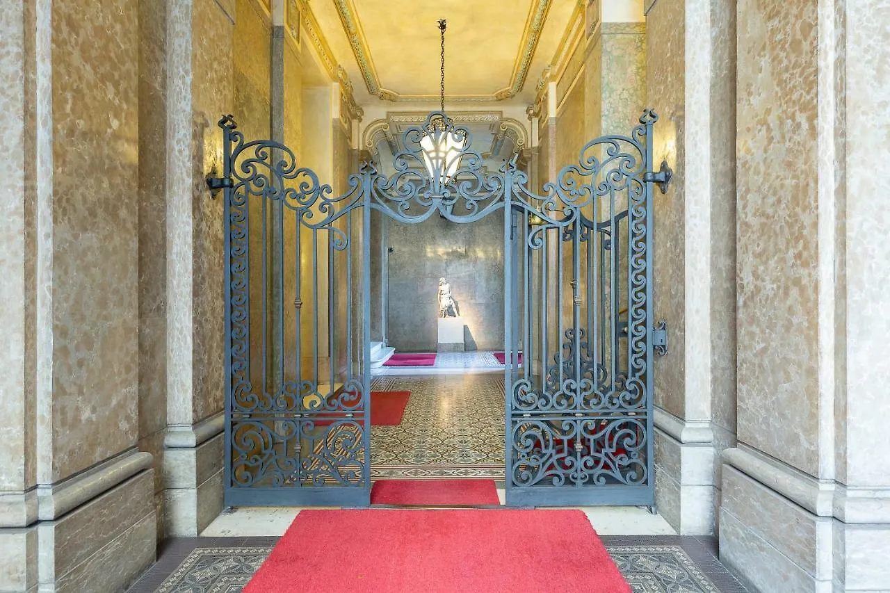 Viaboschetti1 Lejlighed Milano Italien
