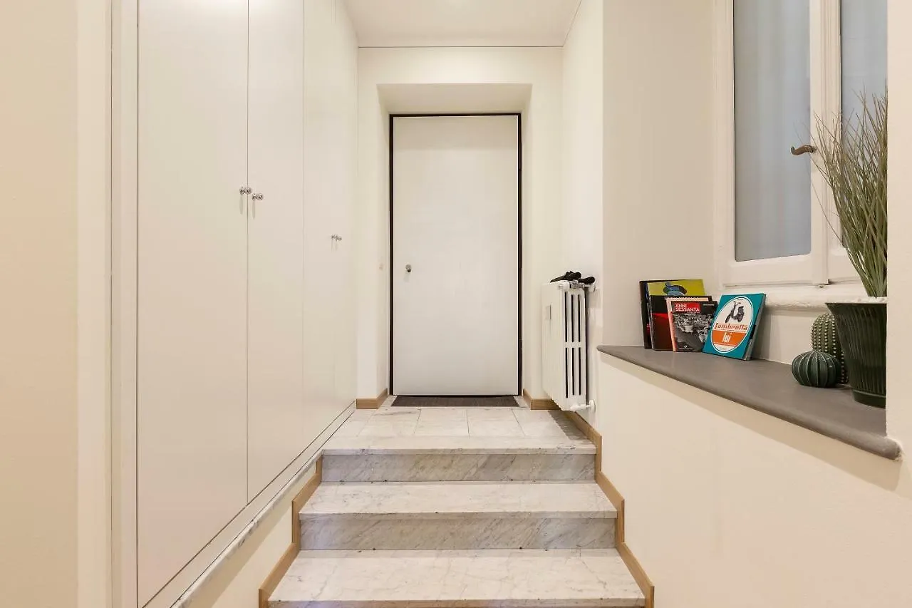 Apartamento Viaboschetti1 Milán 0*,