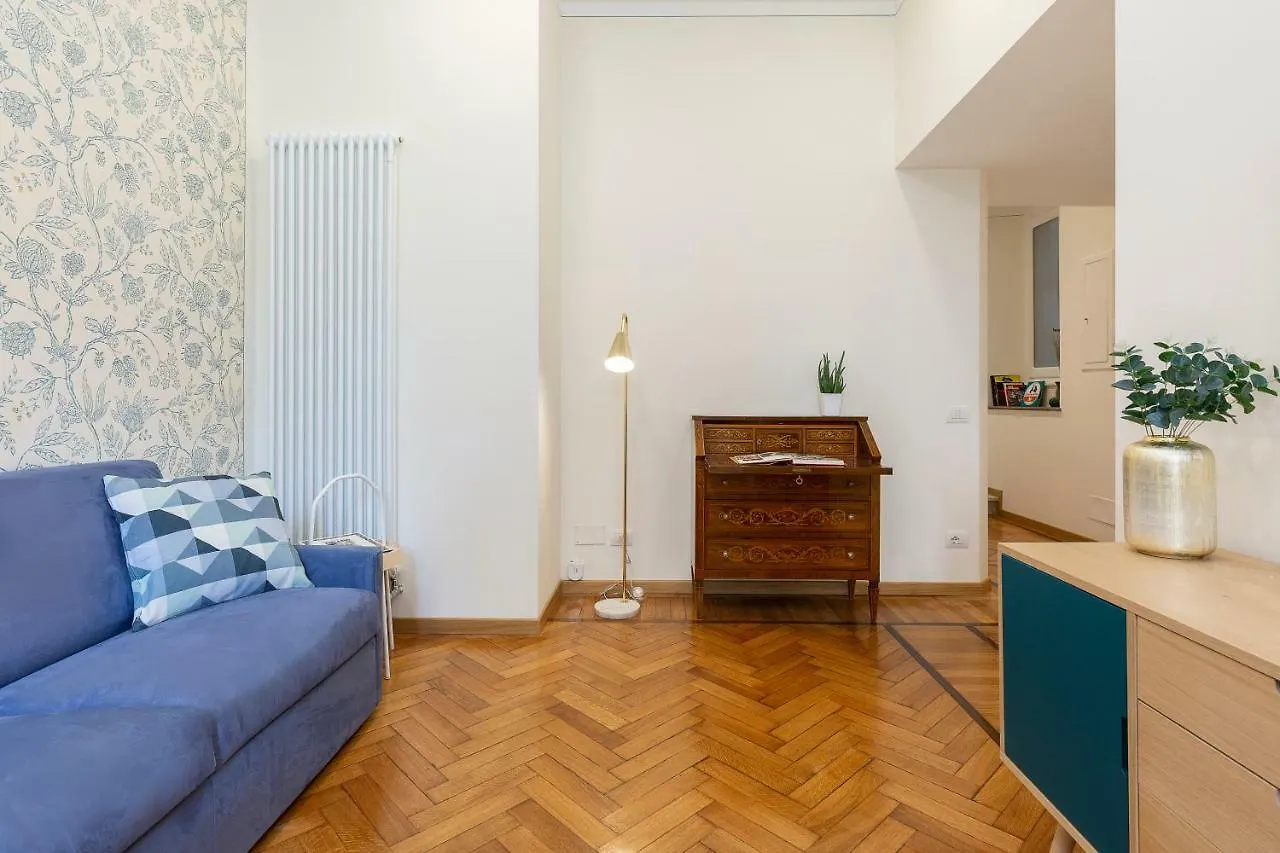 Apartamento Viaboschetti1 Milán