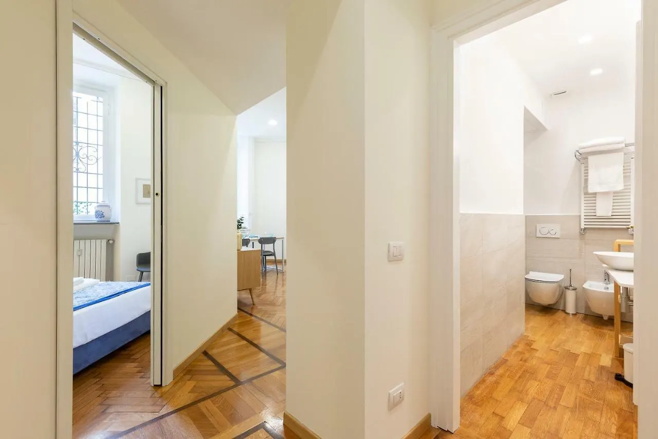 Viaboschetti1 Lejlighed Milano