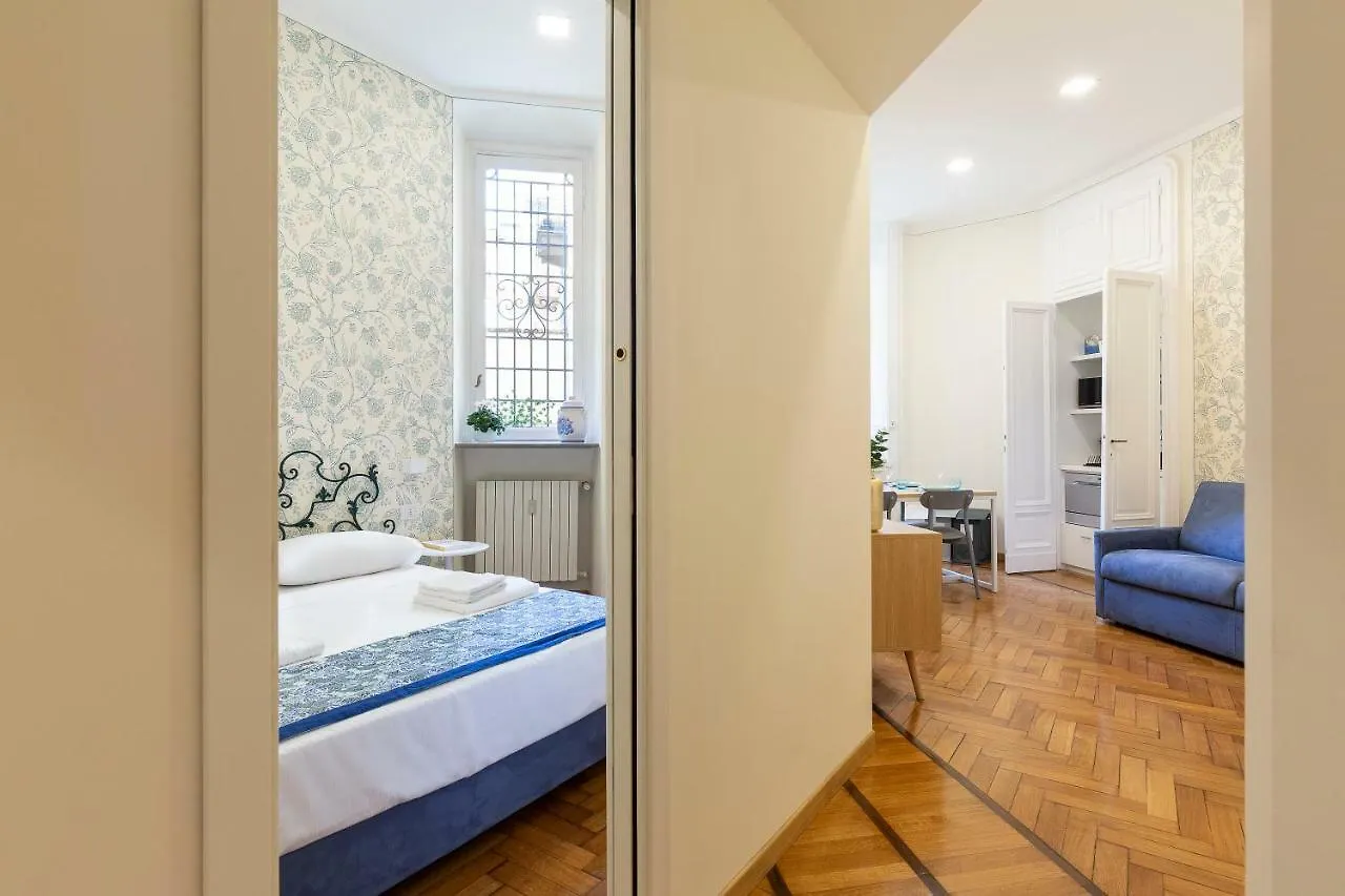 Viaboschetti1 Lejlighed Milano Italien