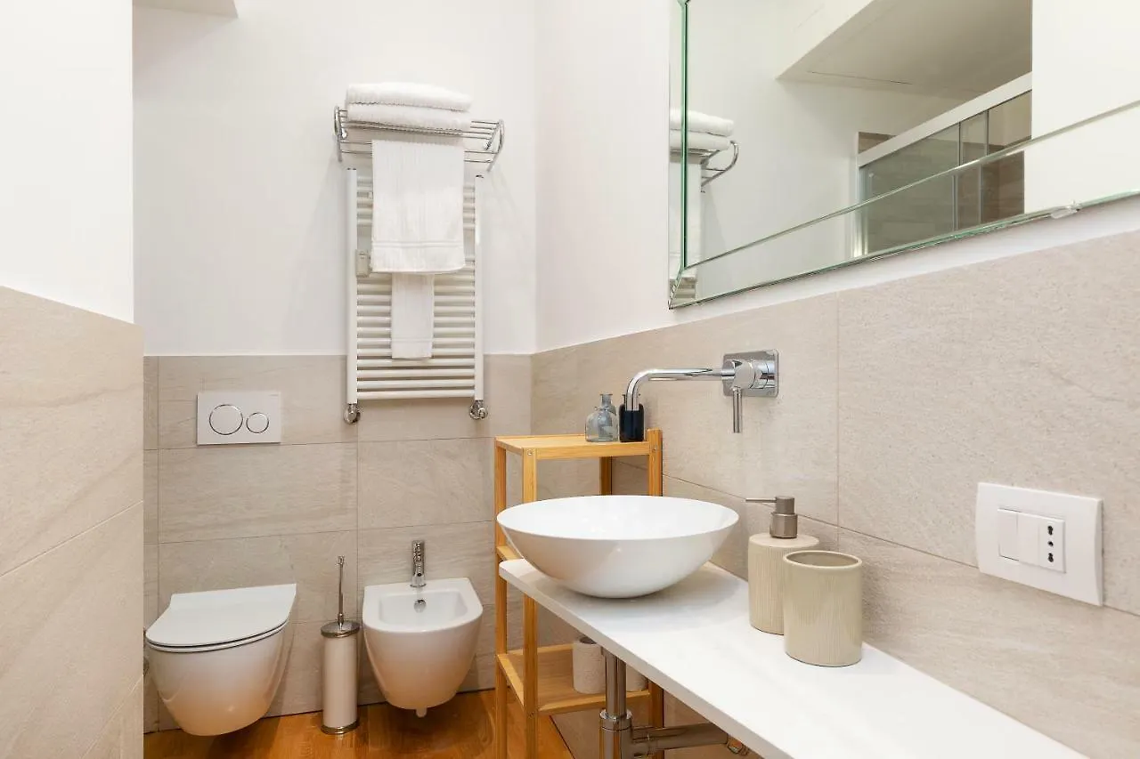 Viaboschetti1 Lejlighed Milano